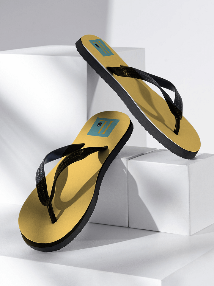 Customizable Comfort: IL Insole Flip-Flops product image (2)