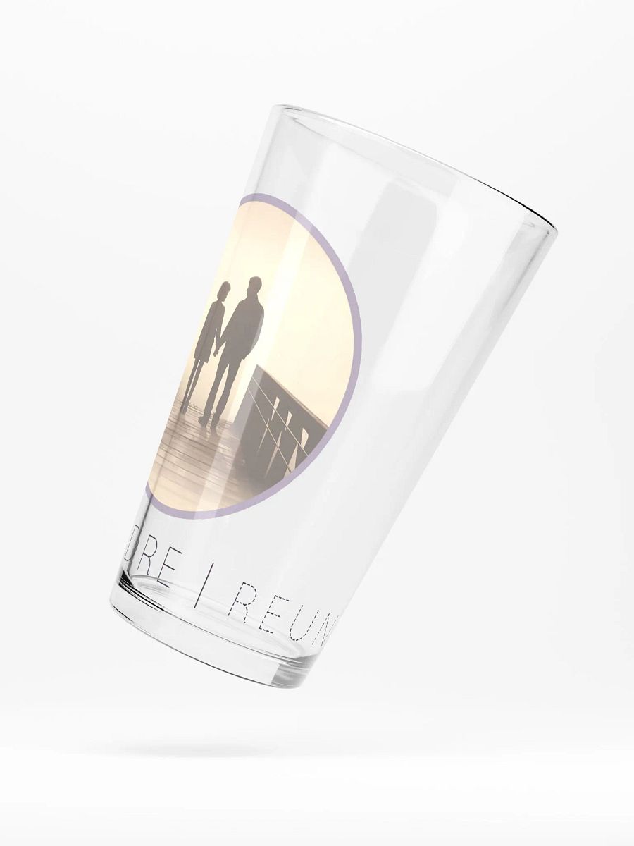 REUNITED Pint Glass product image (5)
