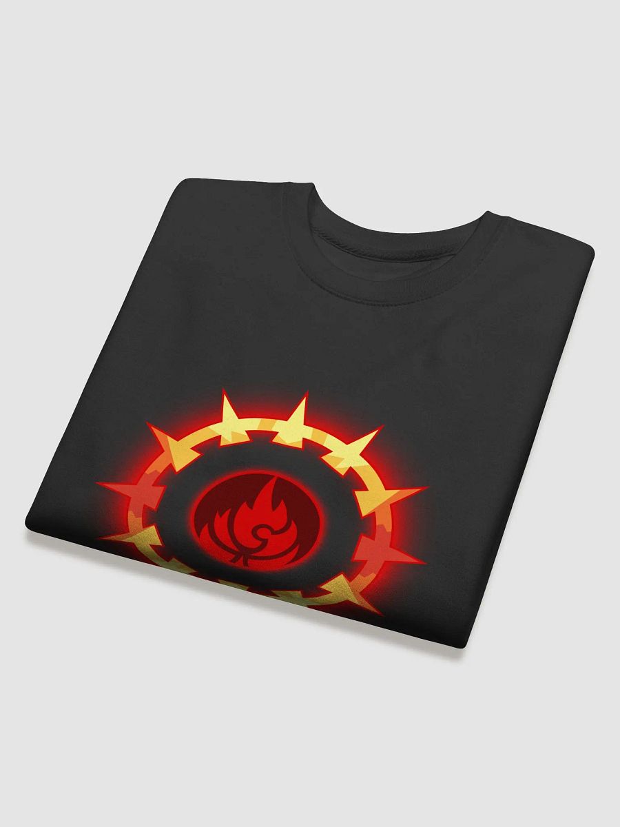 Berserk Fire Unisex Sweatshirt product image (4)