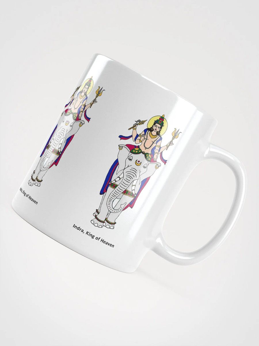 Indra, King of Heaven Mug product image (10)