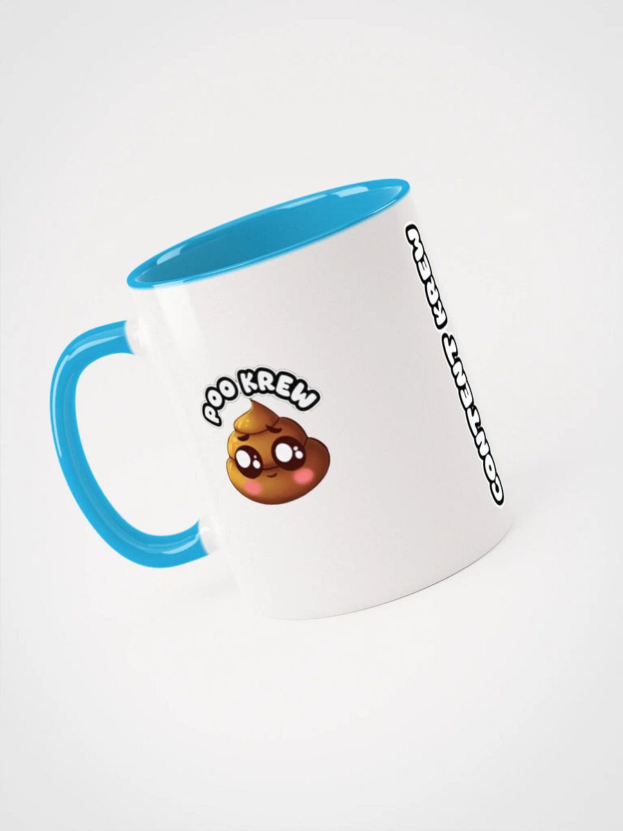 Multi Color Krew Mug W/ Emotes product image (13)