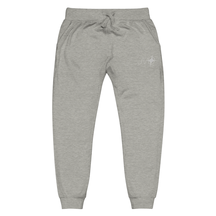 「JVO Low-Key」 Gray Sweatpants product image (1)