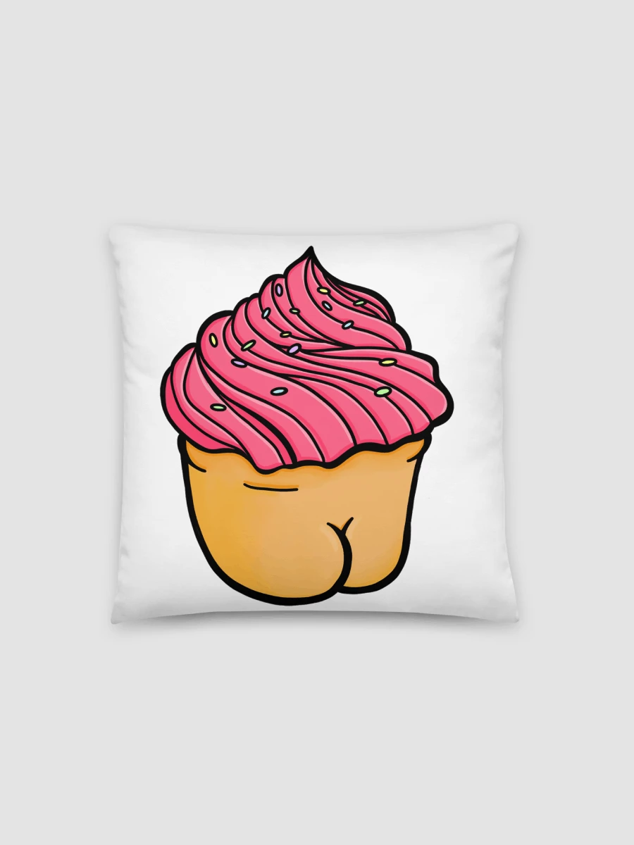 AuronSpectre Cupcake Pillow product image (1)