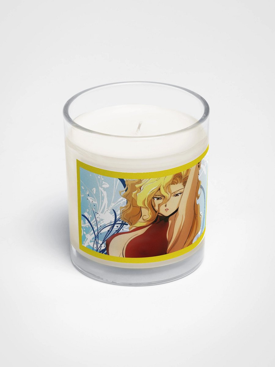 Madame President soy wax candle product image (2)
