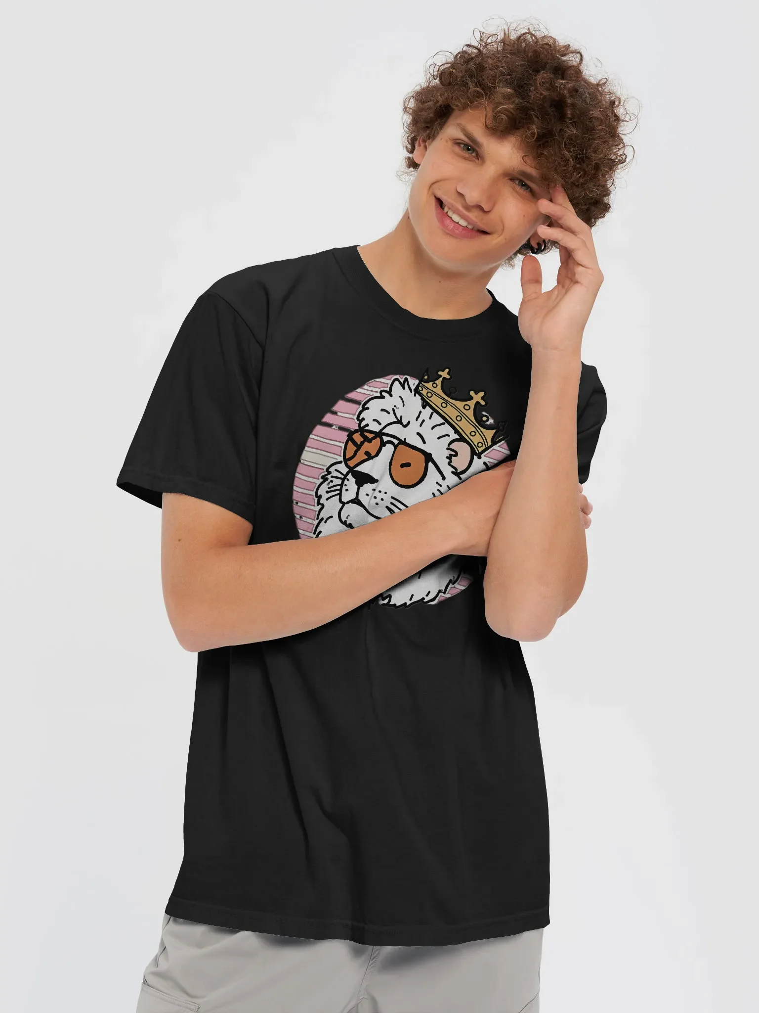 For teh Lolz Tee product image (4)
