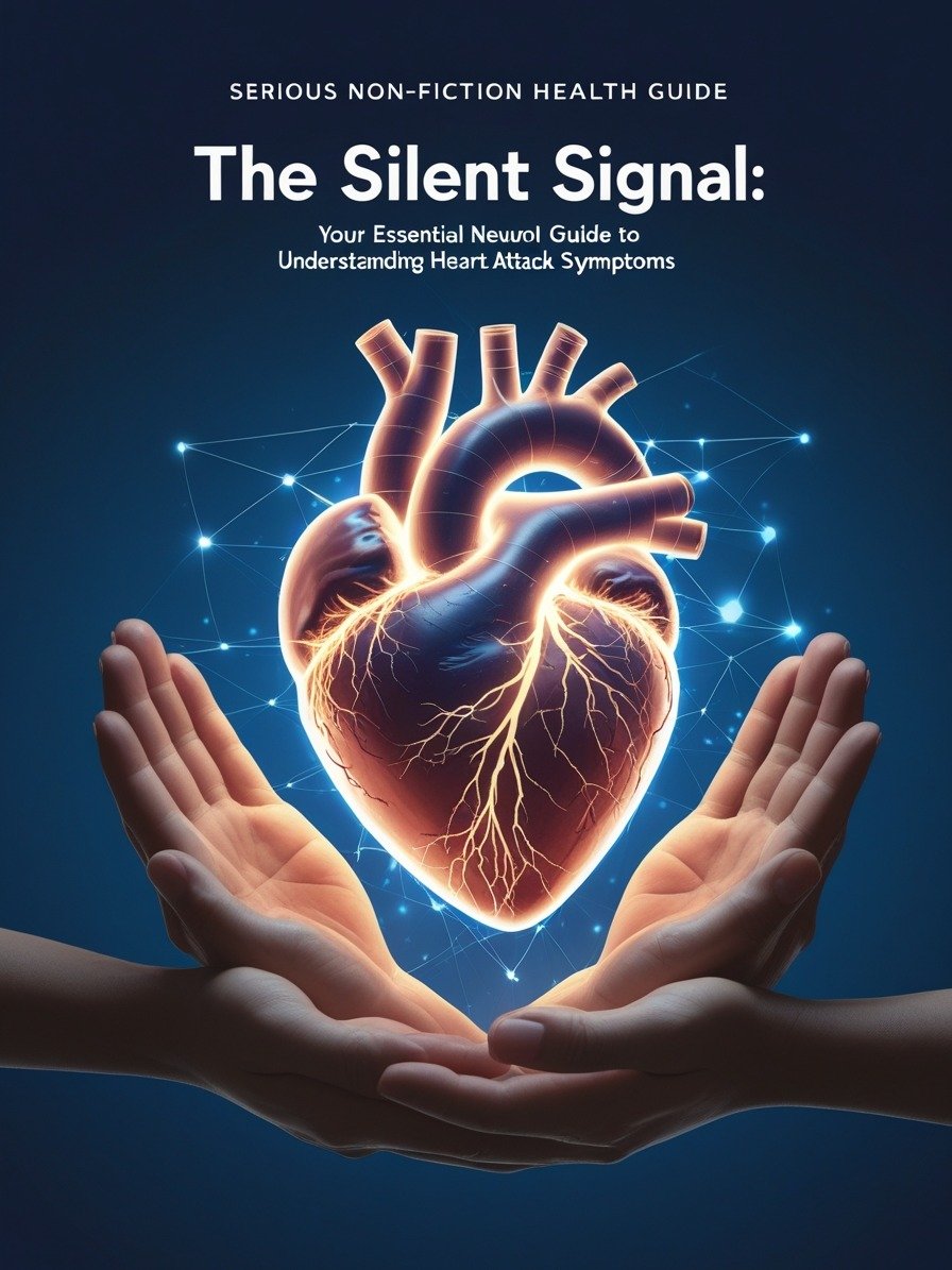 The Silent Signal: Your Essential Guide to Understanding Heart Attack Symptoms product image (1)