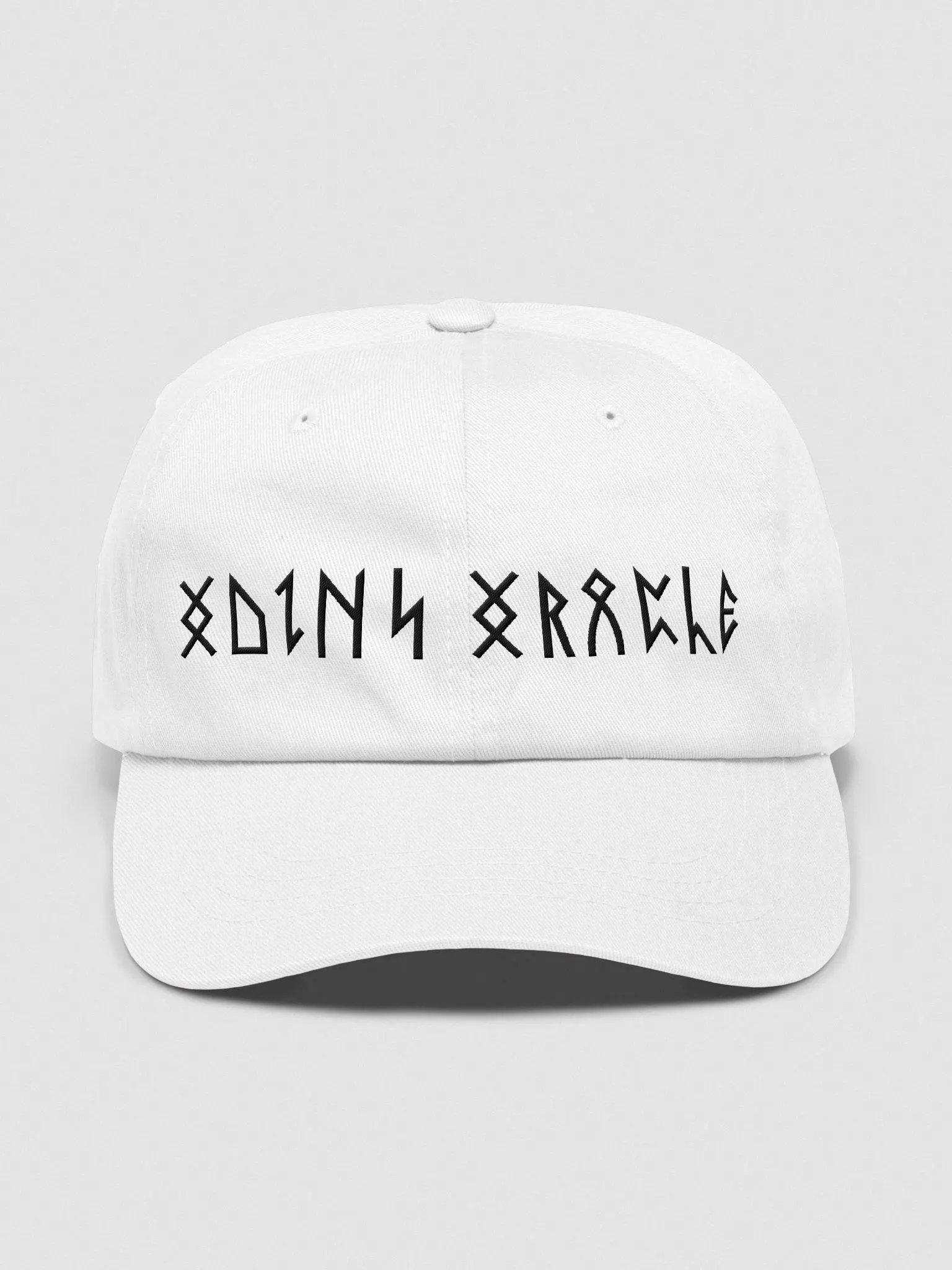 Runic Logo - Black product image (1)