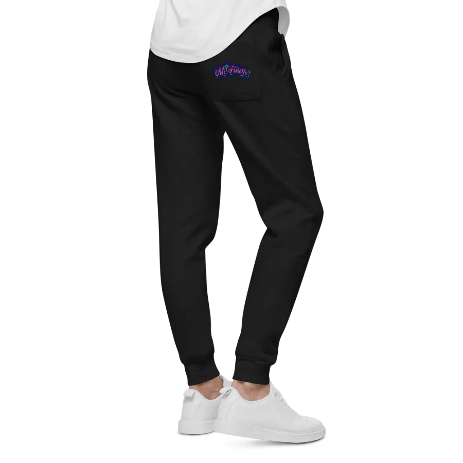 Neon Glow MzFiness Joggers product image (5)