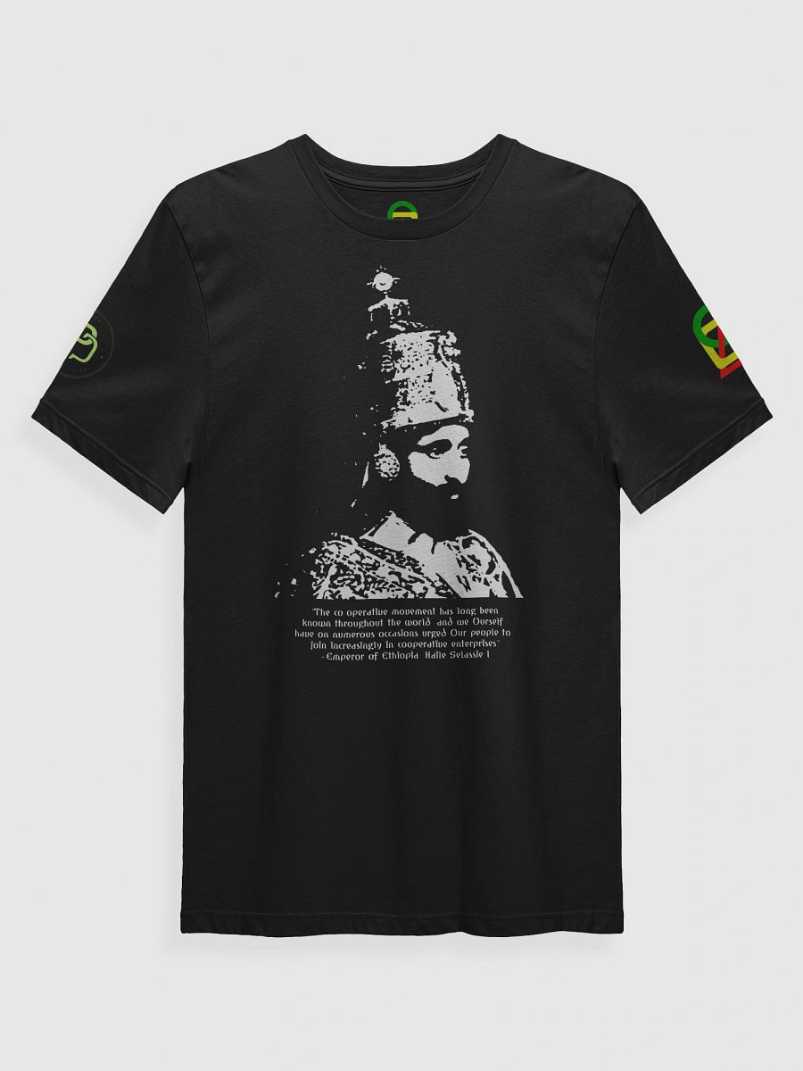 Haile Selassie I x TryUnity product image (1)