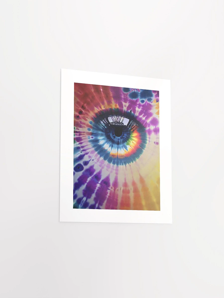 Tie-Dyed Eye - Print product image (3)