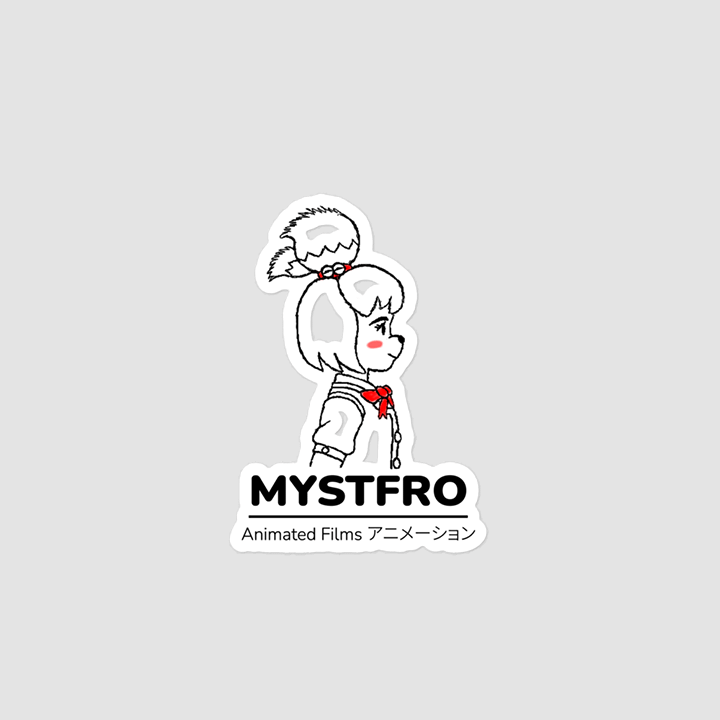 Bubble-Free Stickers | MystFro product image (2)