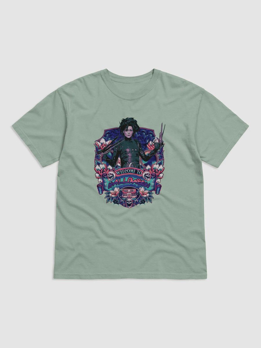 Edward Scissorhands - Welcome to Halloween Design product image (5)