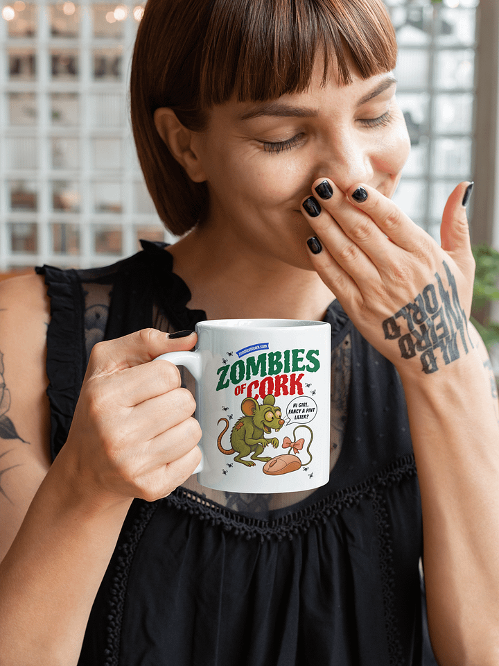 Poxy Mug – Love Bites (Literally) product image (1)