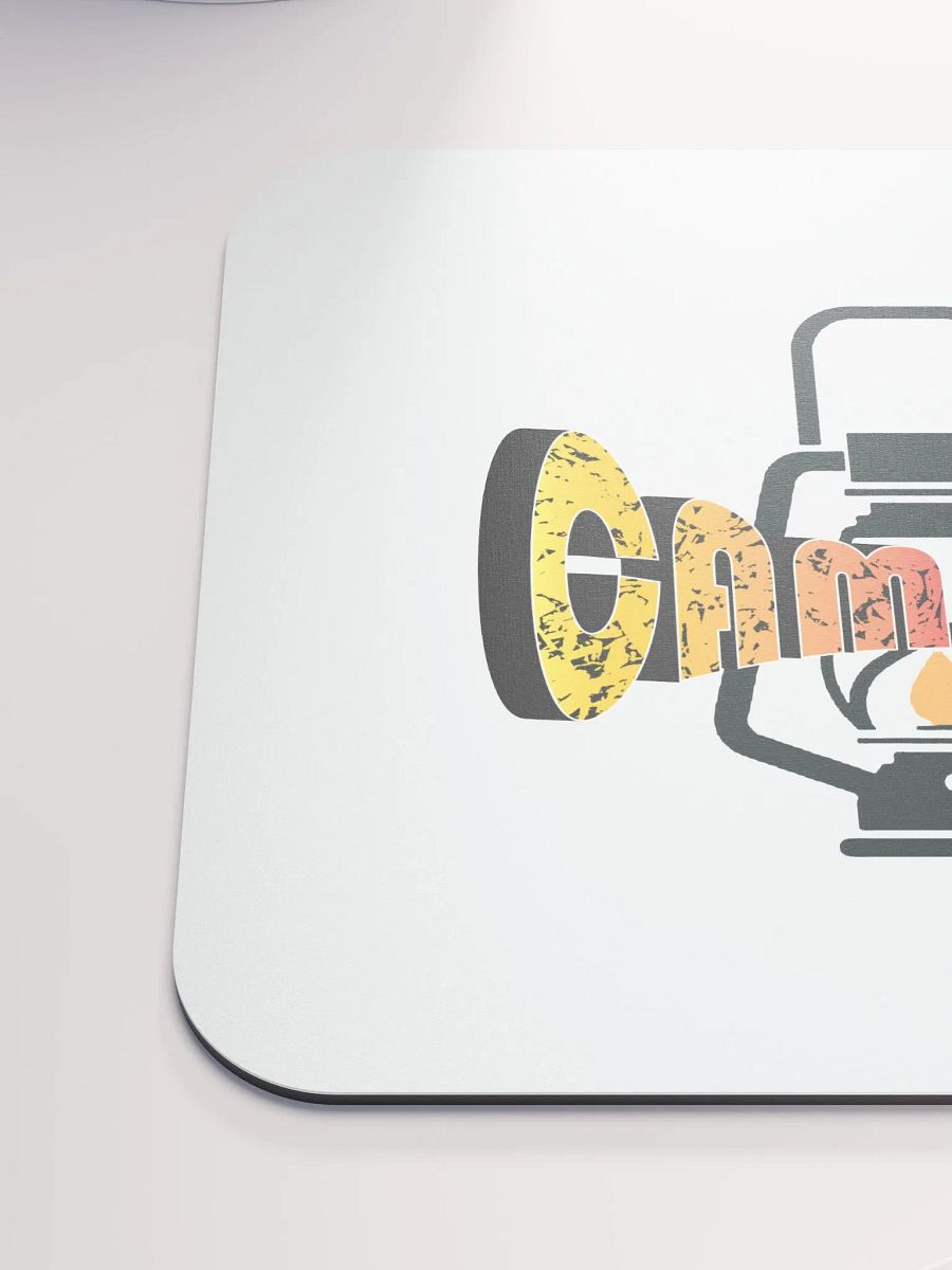Camping Curved Text product image (6)