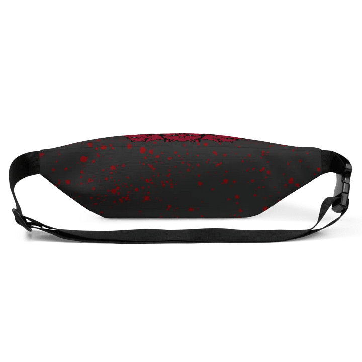 Captain Wolfpak Fanny Pack product image (2)
