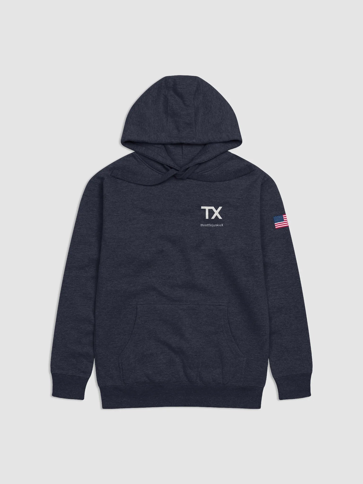TX ThrottlejunkieX Unisex Premium Hoodie product image (10)