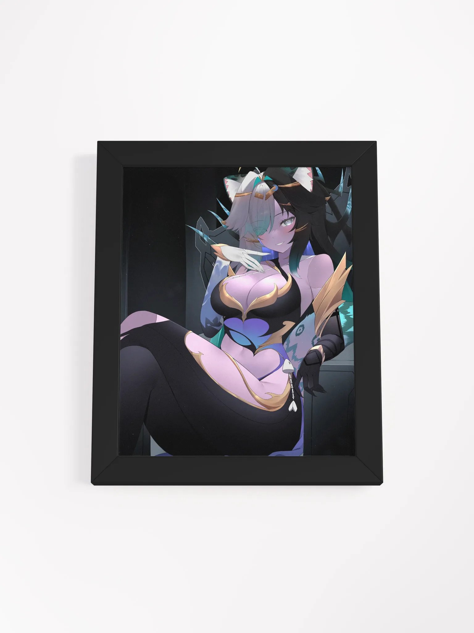 Hela framed picture product image (1)
