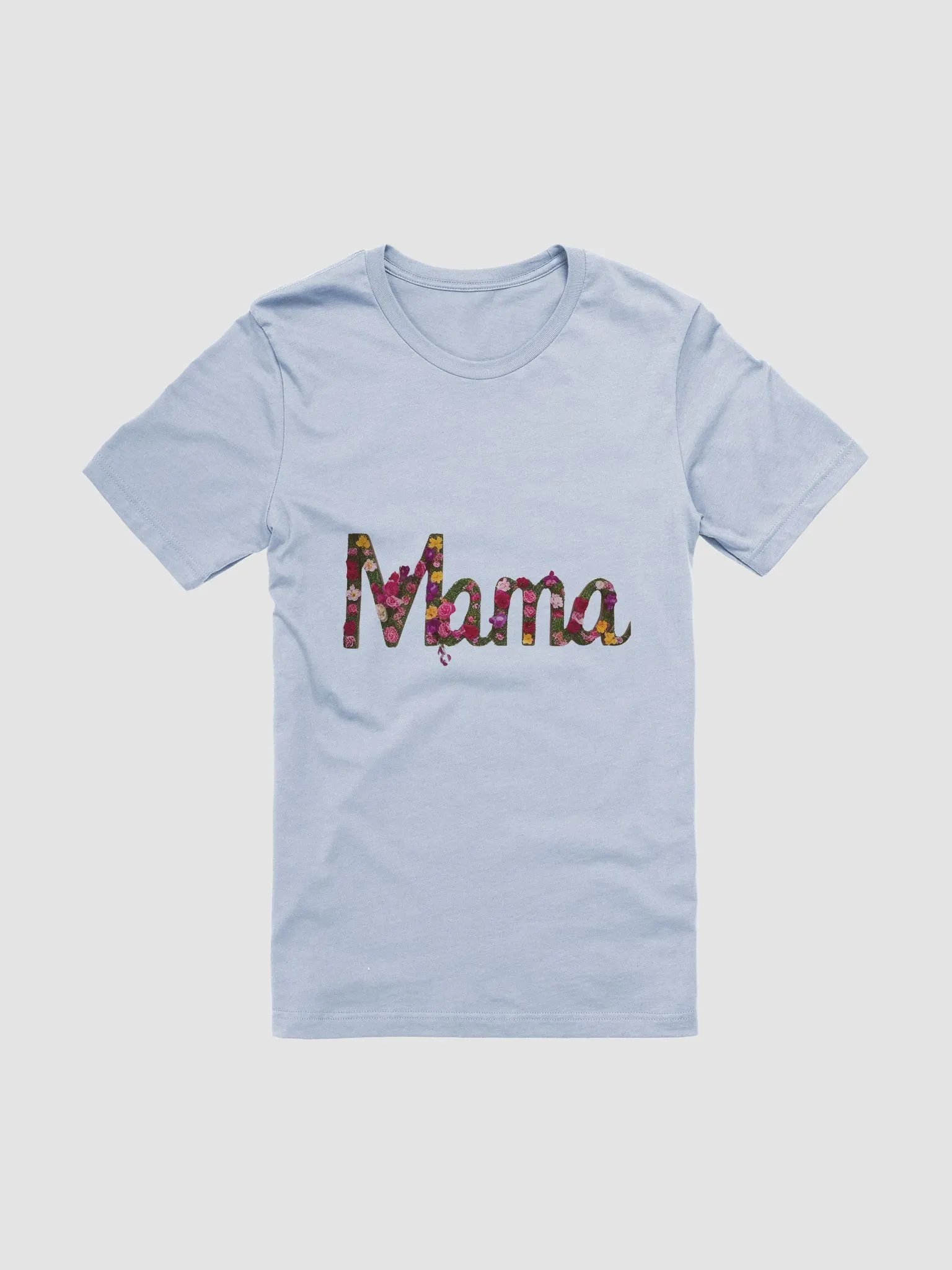 Mamá Floral Bliss T-Shirt product image (7)