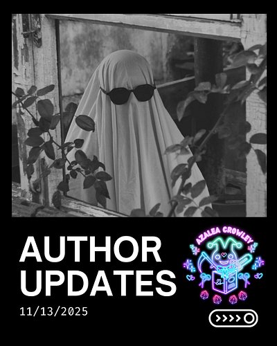 Oh, hi.

I was away for the last 24 hours because we had a family medical event. It was planned and it turned out okay, so we...