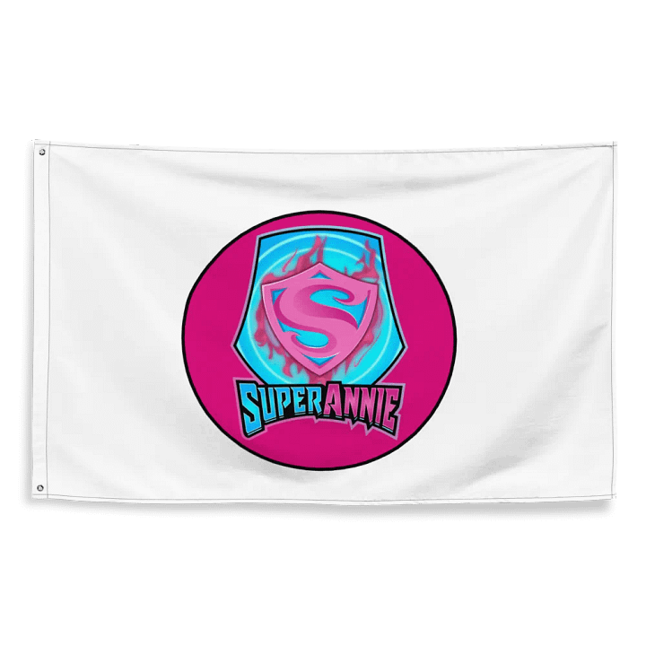 SuperAnnie flag product image (2)