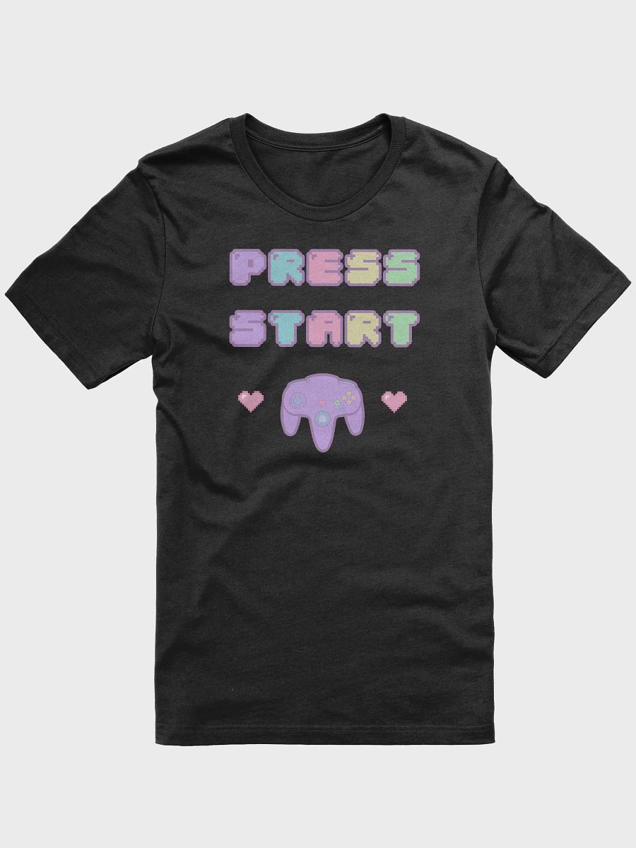 Press Start Shirt product image (3)