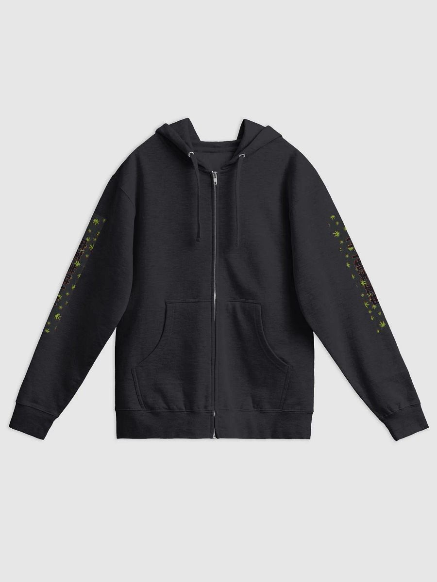 Hexi Yum Zip Up Hoodie product image (6)