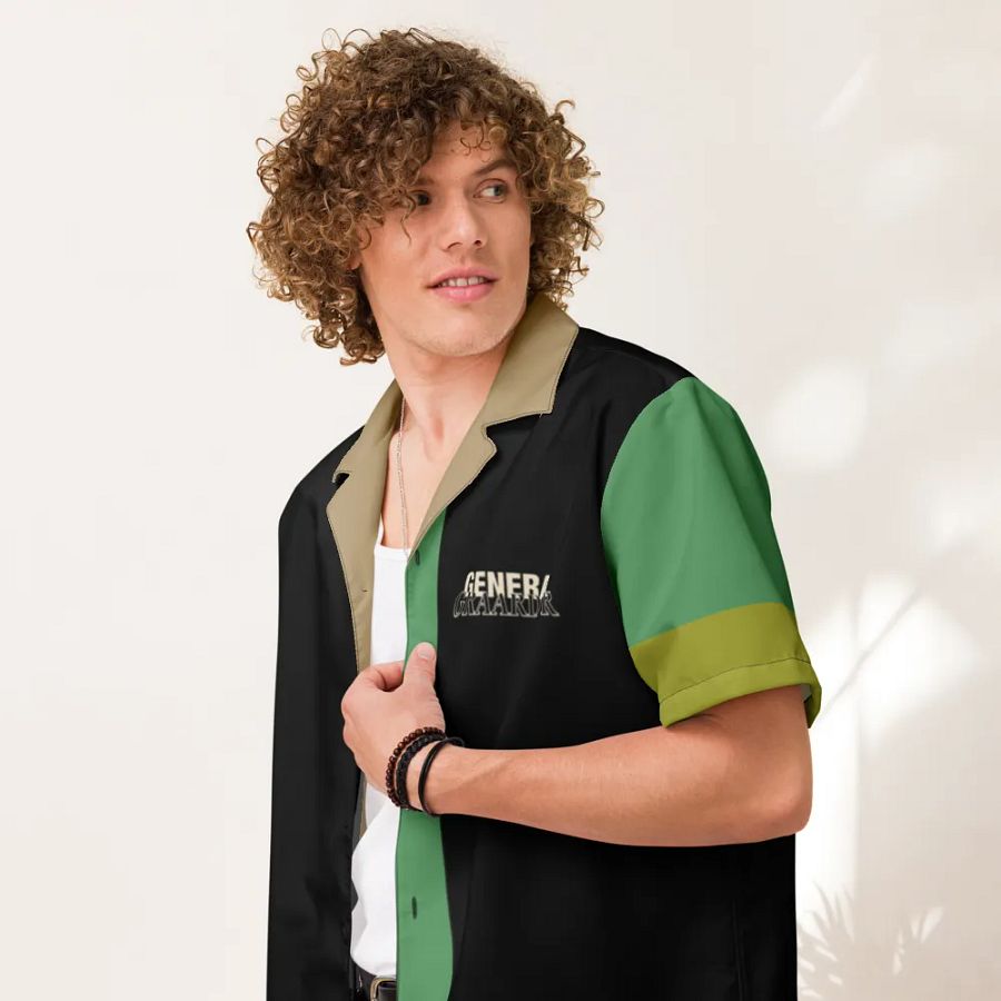 Bandos Button Up product image (7)