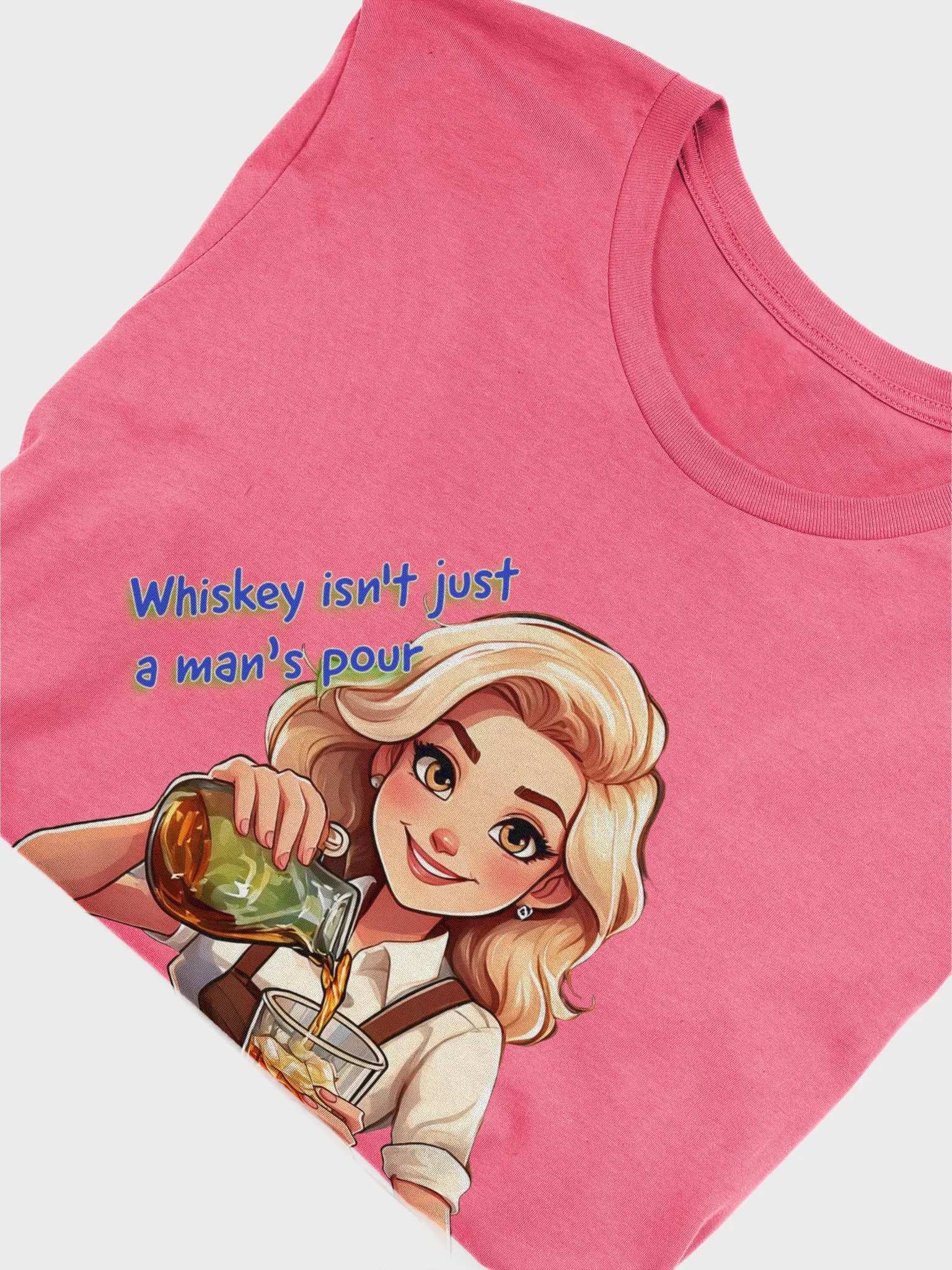 Women ❤️ Pours Too - Ladies TShirt product image (5)
