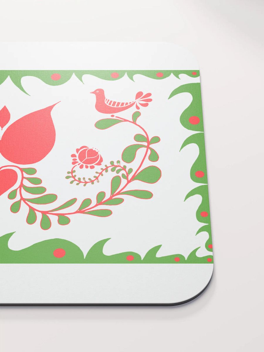 Hungarian Floral Mouse Pad product image (5)