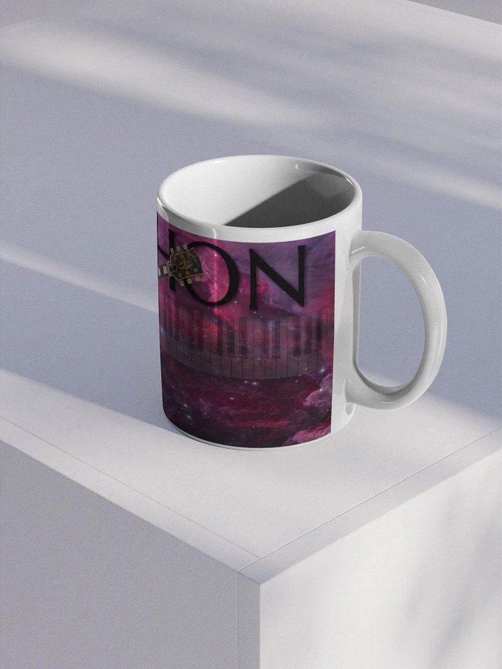 Terraphon Guitar and Keyboard Mug product image (2)