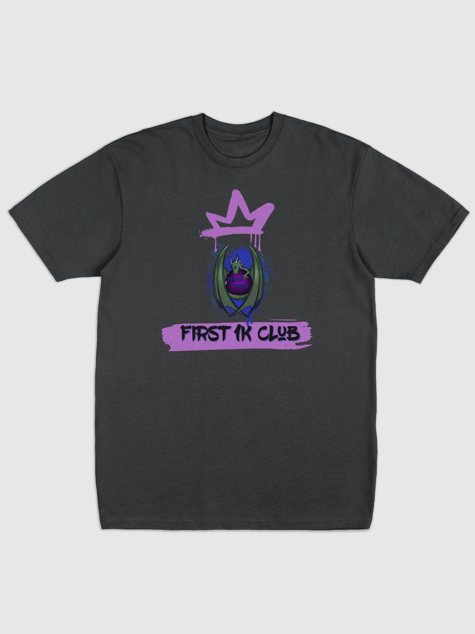 First 1K Club Special edition shirt product image (2)