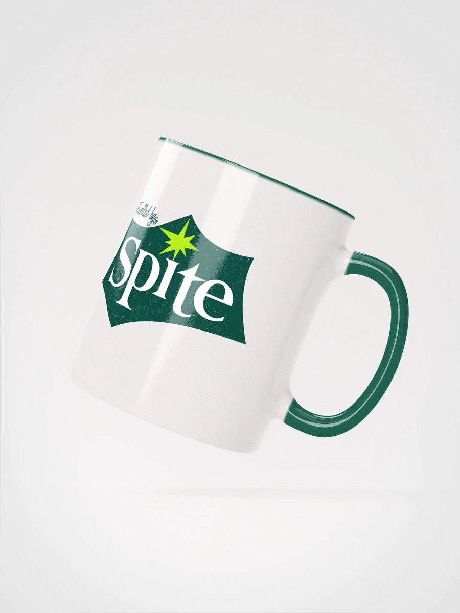 Fuelled by Spite - Mug product image (2)