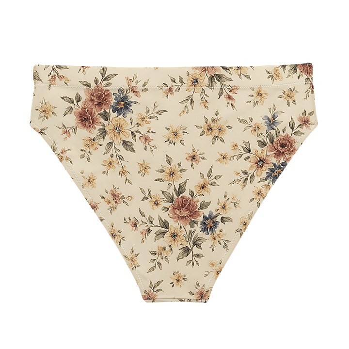 Blossom Breeze Recycled Bikini Bottoms product image (2)