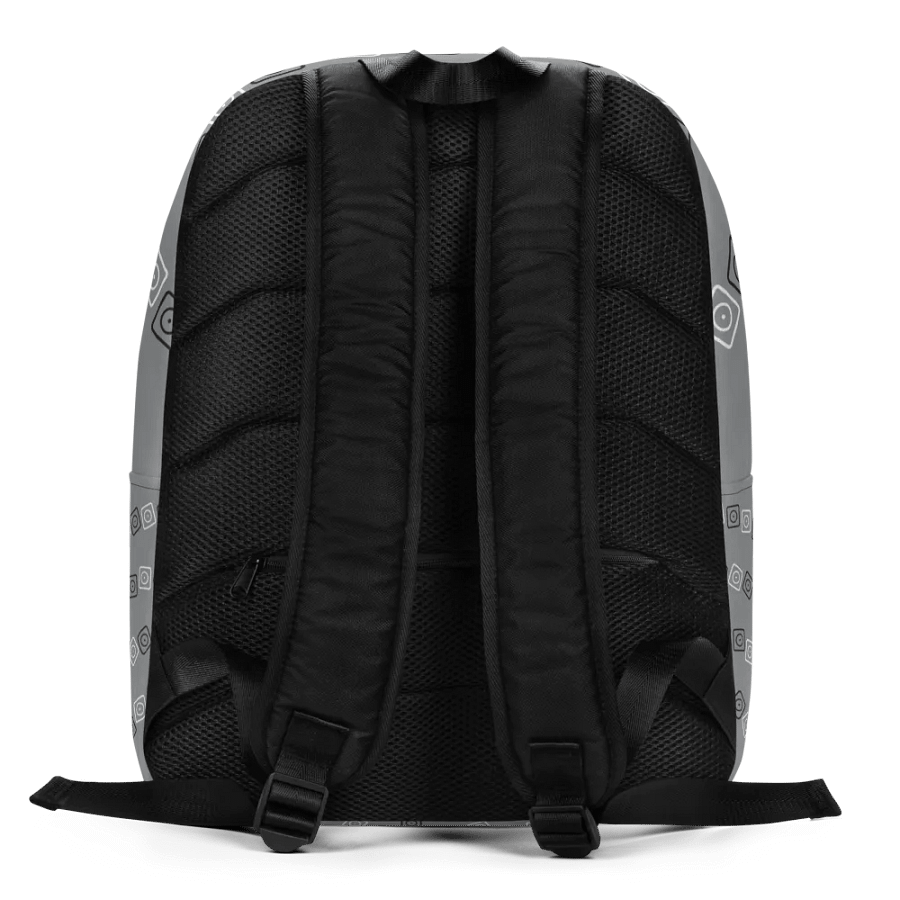Optical Sun Icon | MO Backpack product image (4)