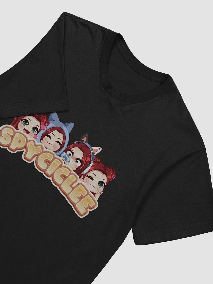Spyciclee emote tee product image (3)