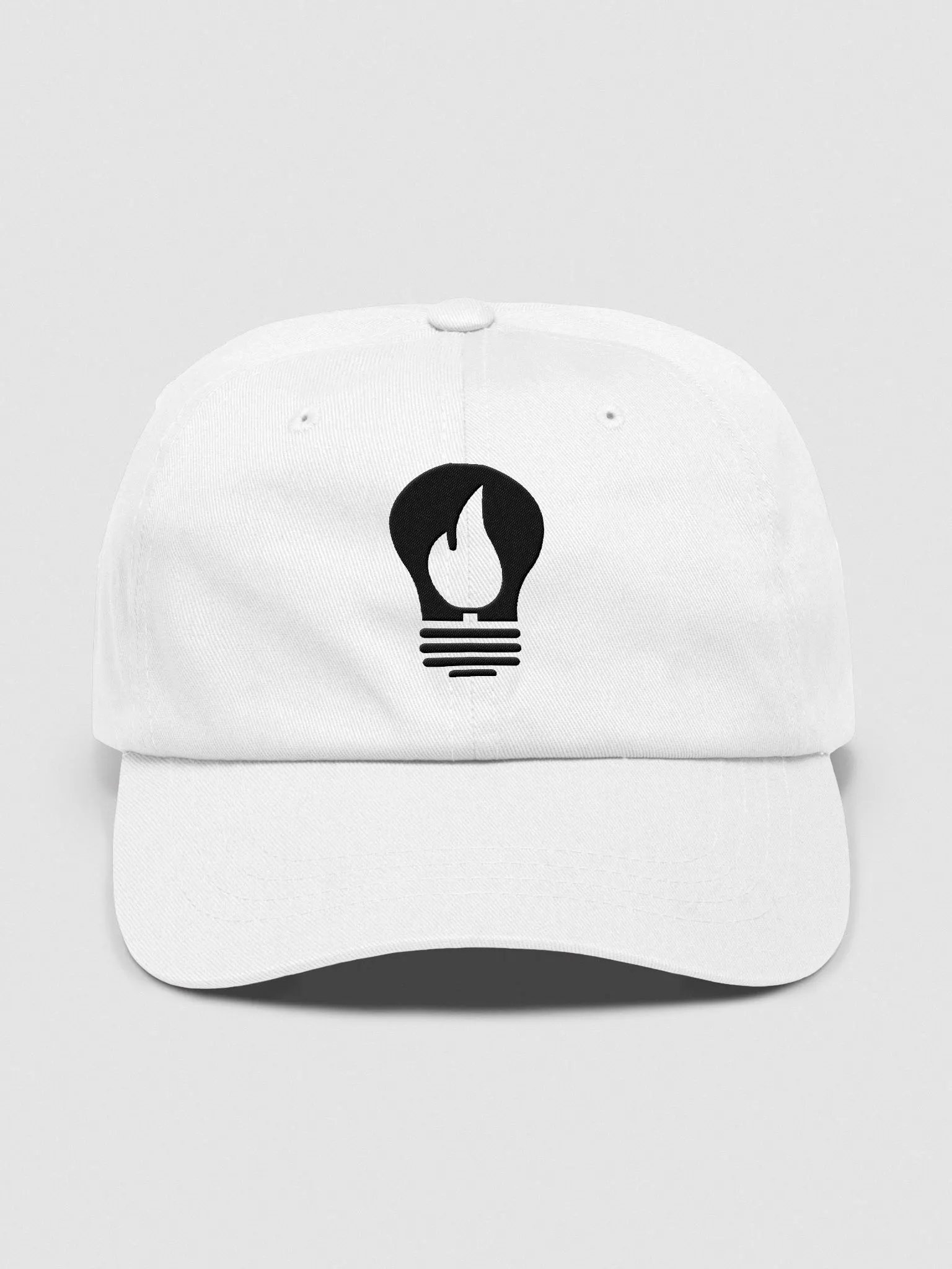 Innovation Studio Hat - Solid Black Bulb product image (1)
