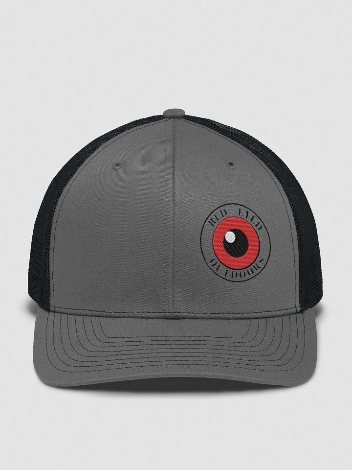 Eye Vision Snapback Hat product image (1)
