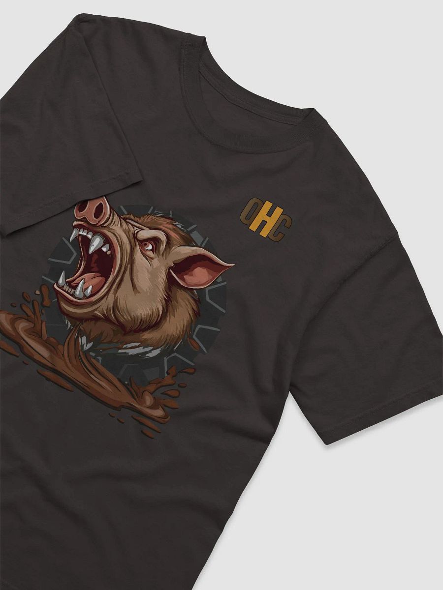 The Reckless Hog (Boar) - Comfort Colors Garment-Dyed Heavyweight T-Shirt product image (38)
