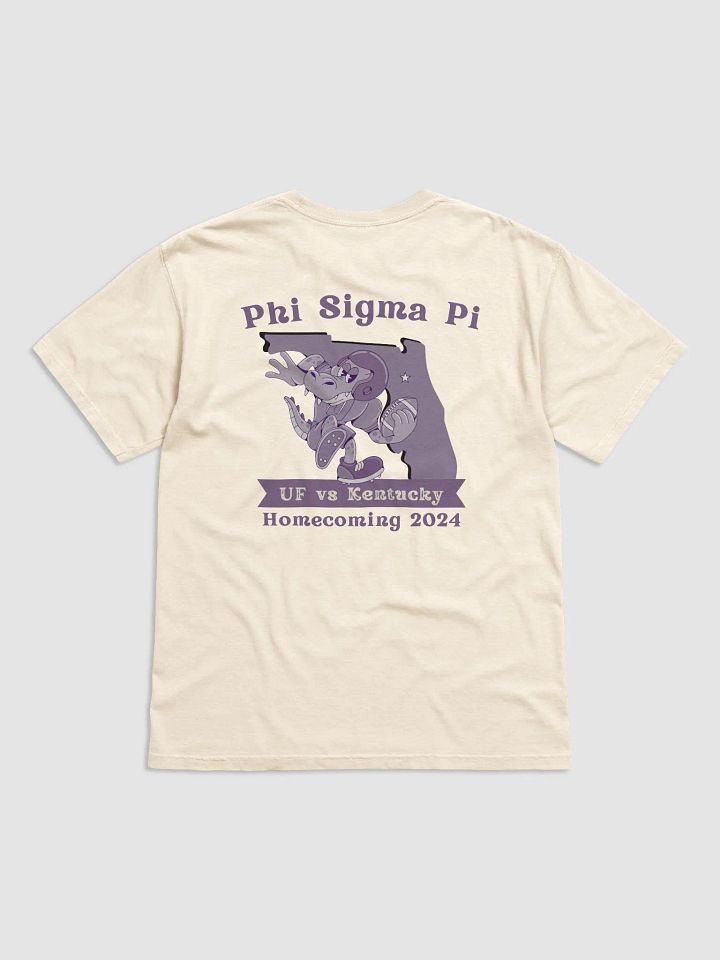 Phi Sig Homecoming Shirt product image (2)