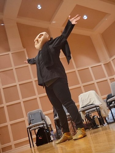 HAPPY HALLOWEEN! We’ve been up to something despicable - come see our concert next weekend! 🧡