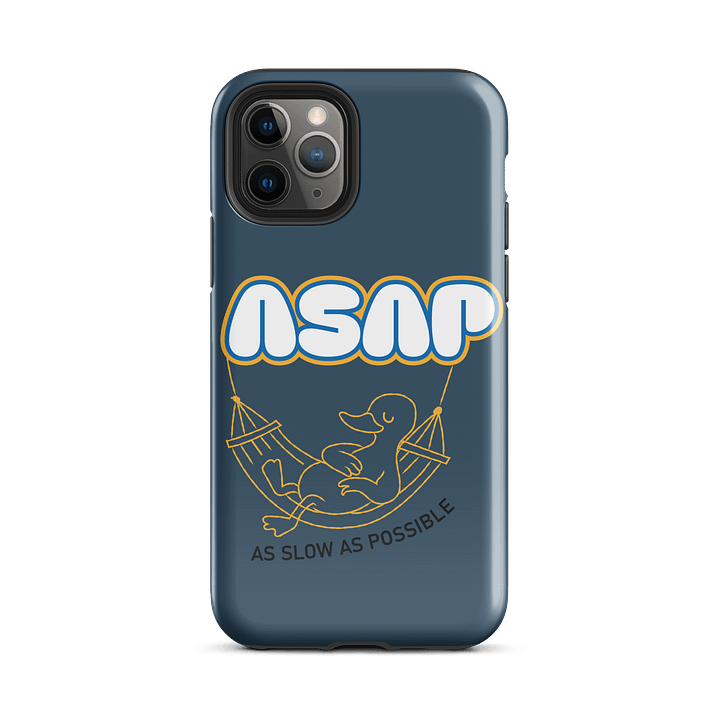 ASAP Duck Hammock Tough iPhone® Case product image (25)