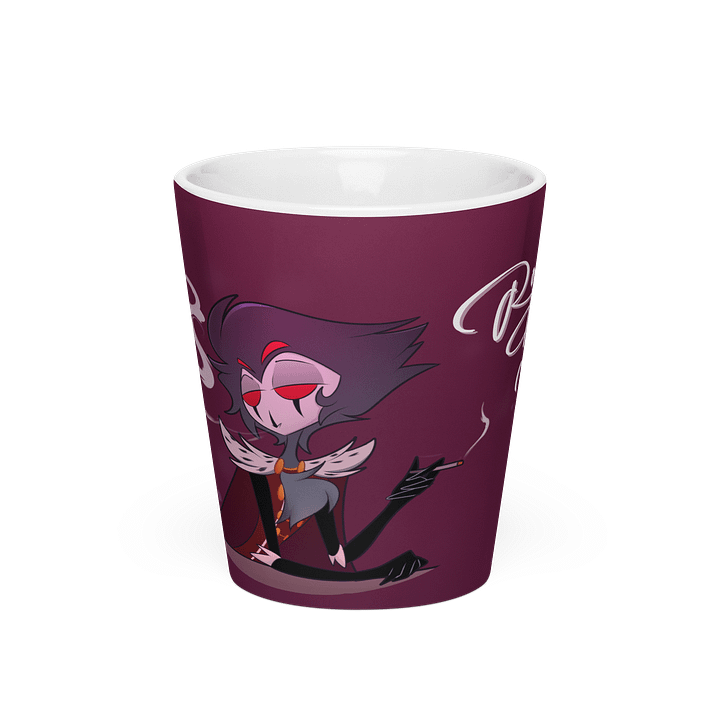 Royal Hot Mess Teacup! product image (1)
