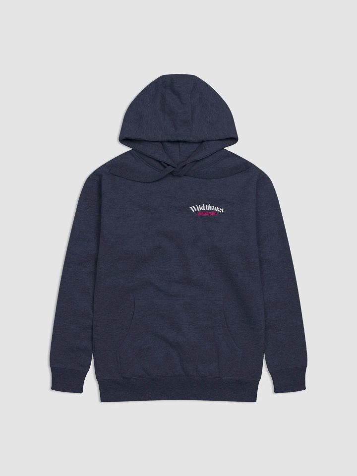 Wild things Racing Hoodie product image (1)