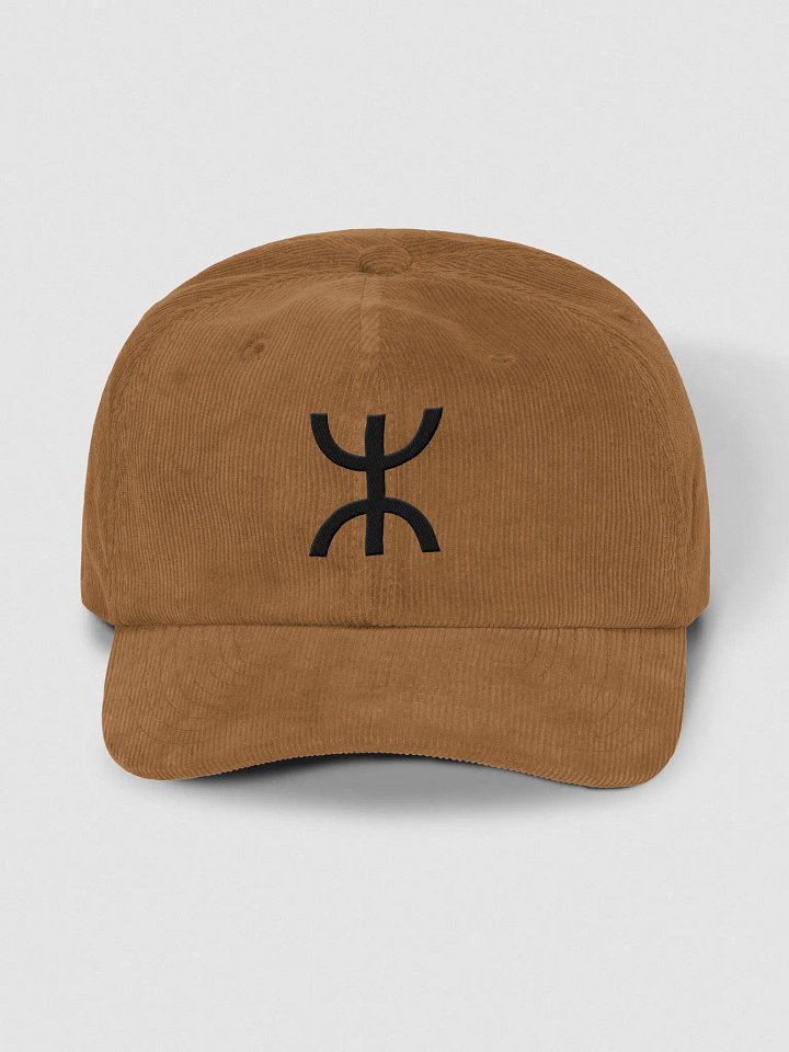 YAZ AMAZIGH Corduroy Hat product image (2)