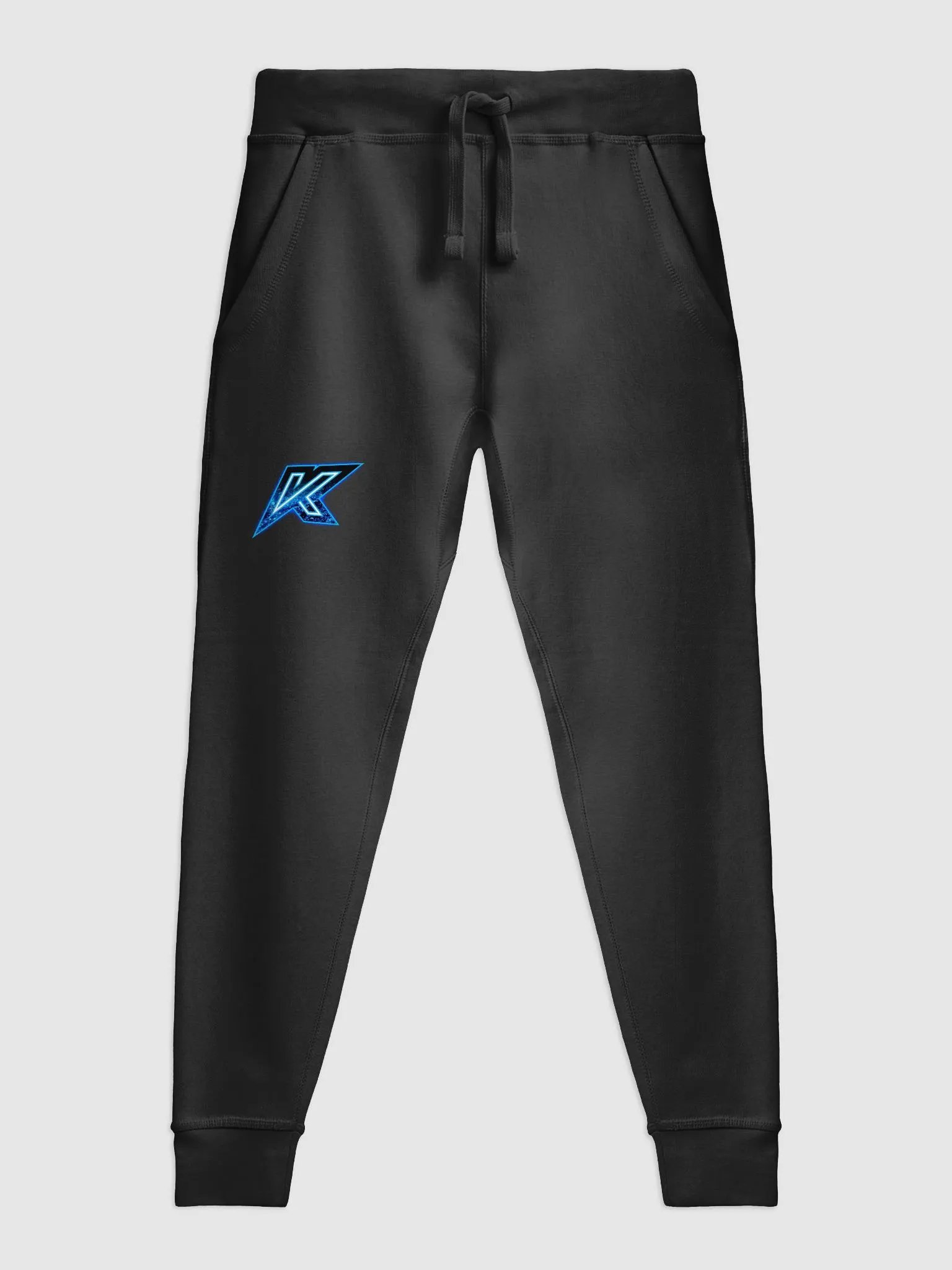 Karmahzyn Logo Joggers - Bioluminescent product image (1)