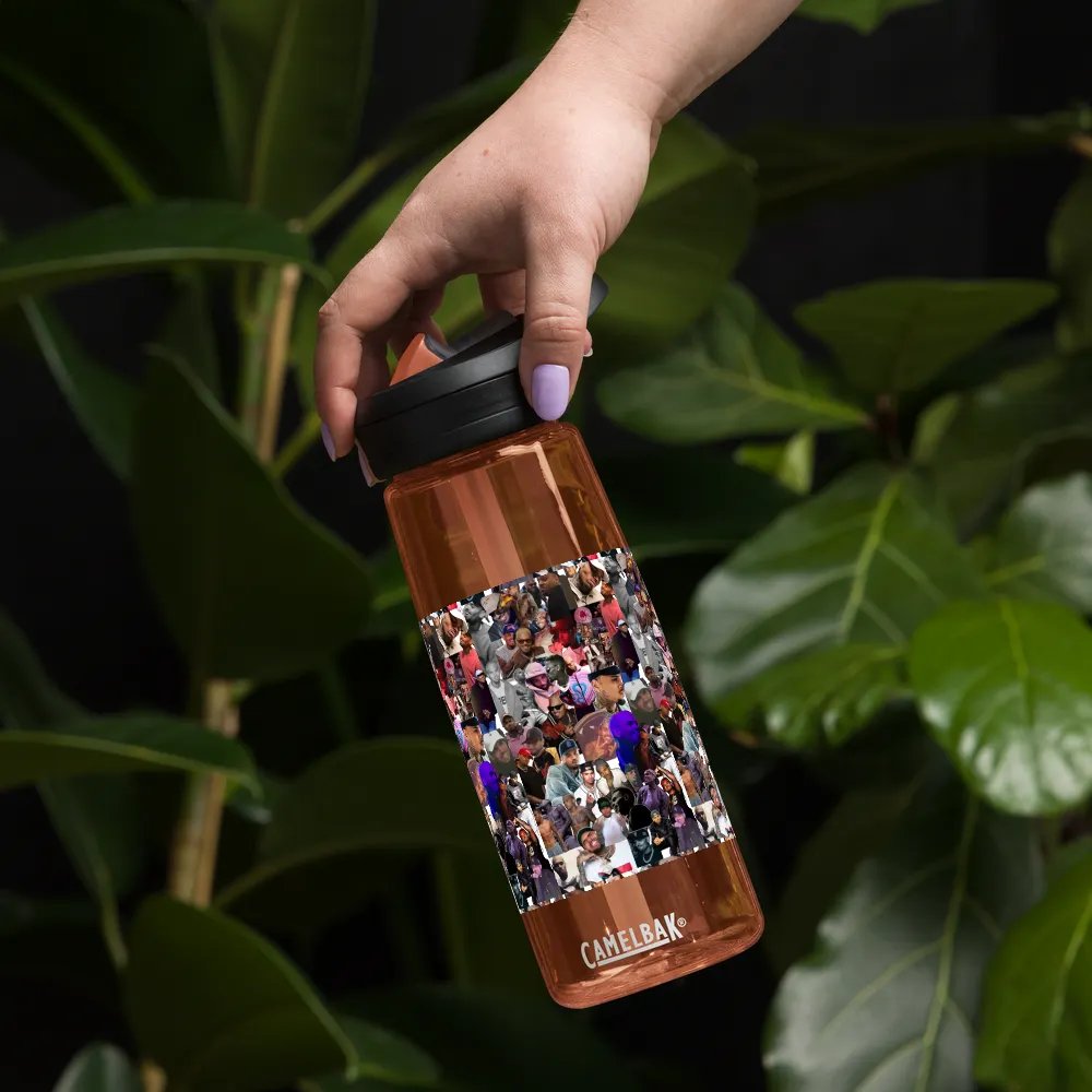 Eco-Friendly Collage Sports Water Bottle product image (5)