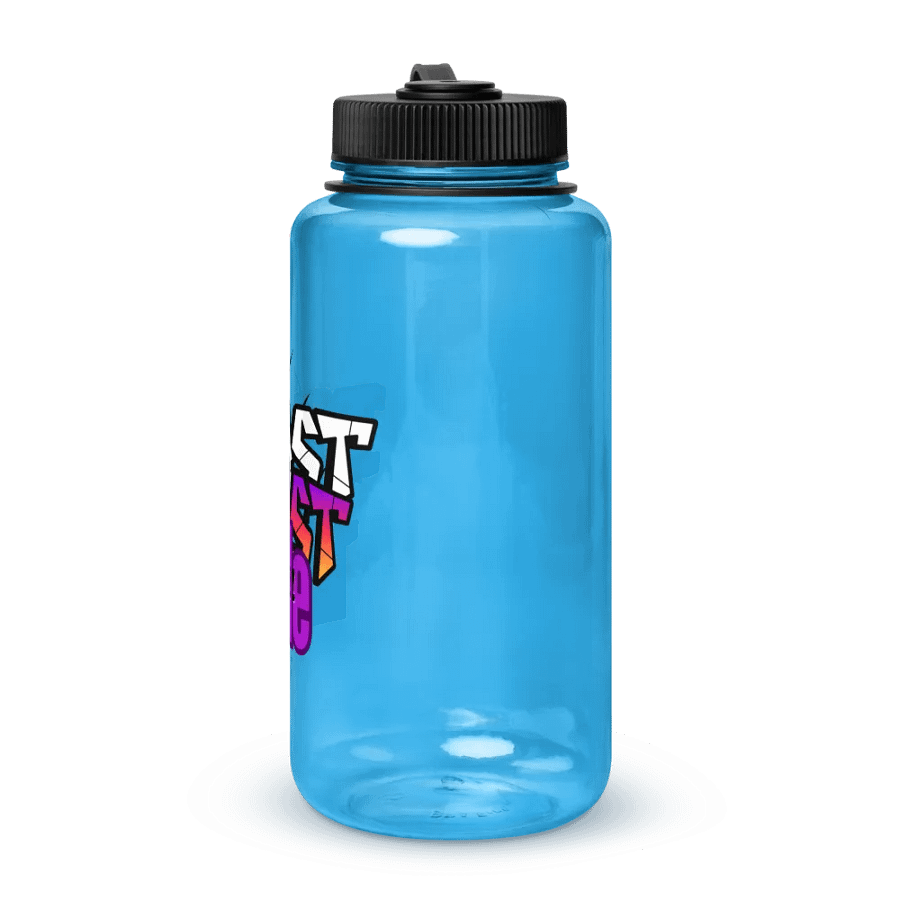 BEAST MODE ON!!! Wide Mouth Water Bottle product image (12)