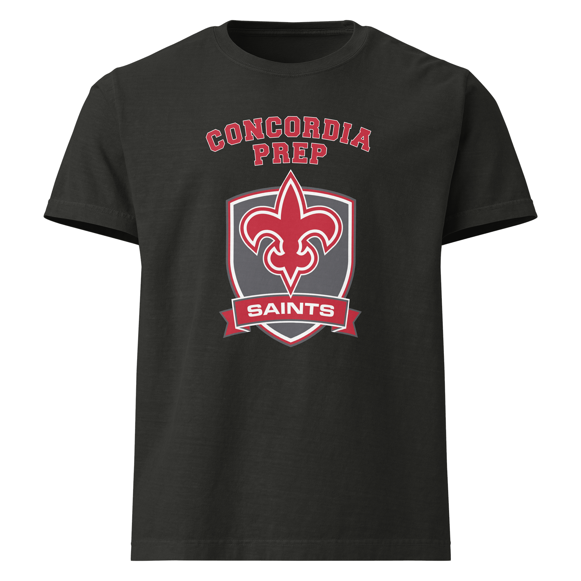 Concordia Prep - Oversized Tee product image (1)
