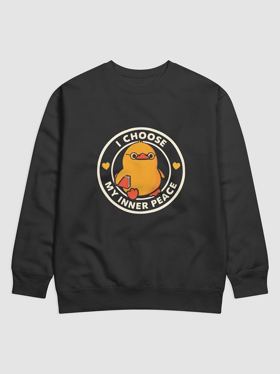Bird Reader Exclusive Sweatshirt product image (1)