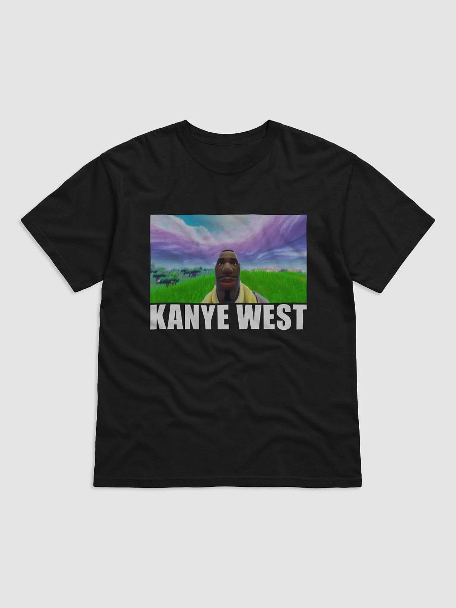 Kanye t-shirt product image (1)